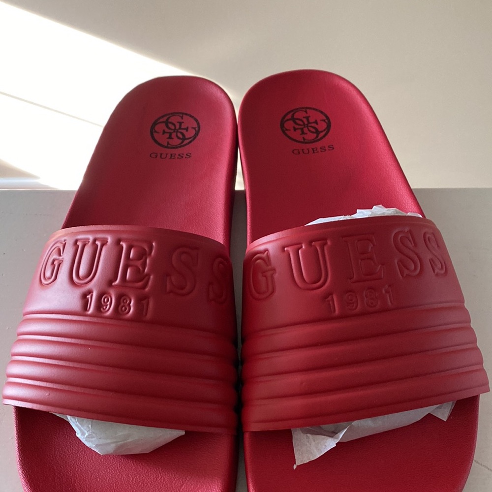 Women's Susie Pool Flat Sandals - Picture 3 of 3
